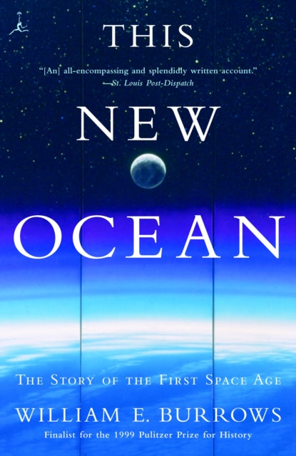This New Ocean : History of the First Space Age-9780375754852