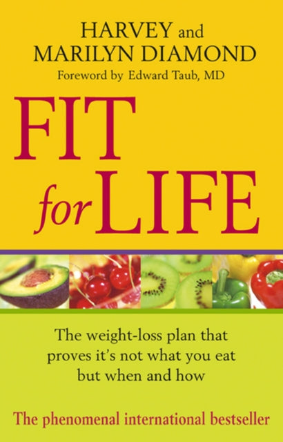 Fit For Life-9780553815887