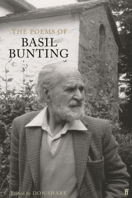 The Poems of Basil Bunting-9780571235018