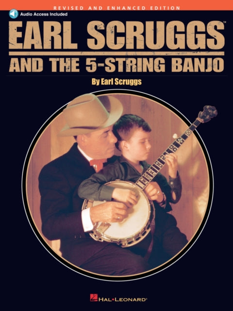 Earl Scruggs And The Five String Banjo-9780634060427