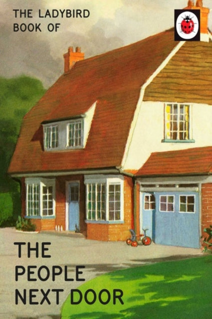 The Ladybird Book of the People Next Door-9780718184414