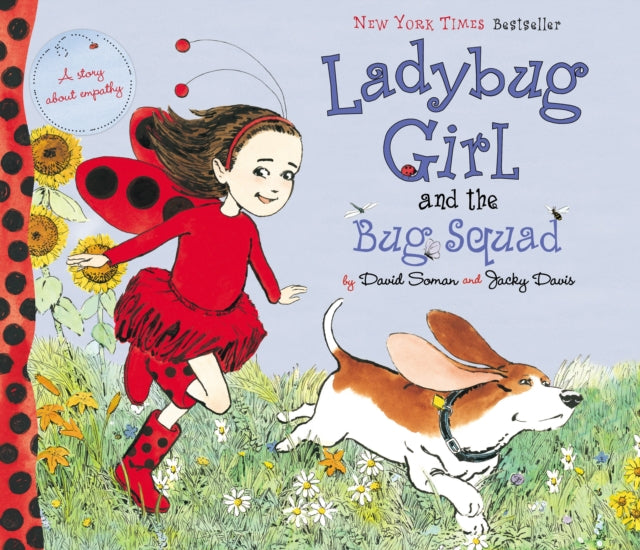 Ladybug Girl and the Bug Squad-9780803734197