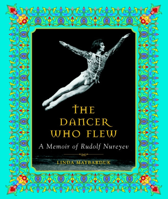 Dancer Who Flew-9780887764158