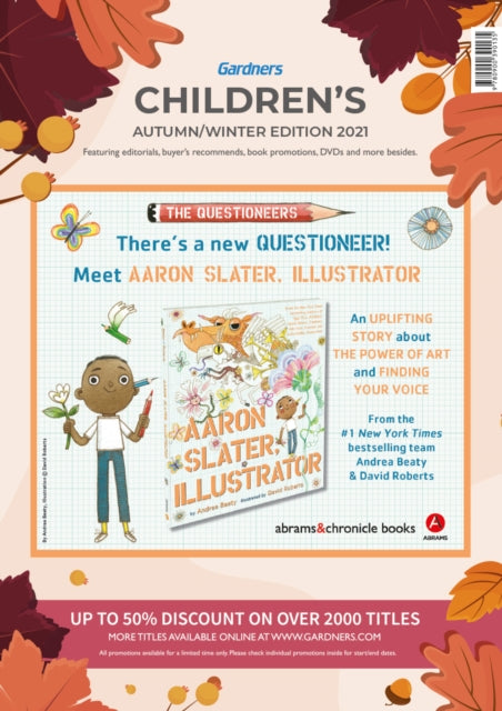 Gardners Children's Catalogue Autumn/Winter Edition 2018-9780900390135