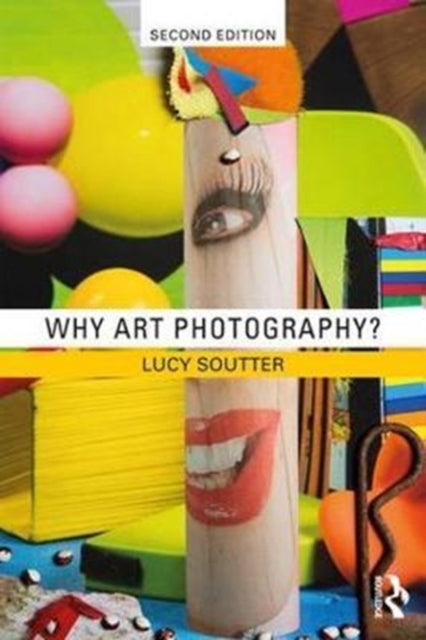 Why Art Photography?-9781138282636