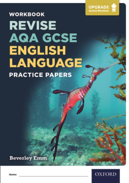 AQA GCSE English Language Practice Papers : Get Revision with Results-9781382006538