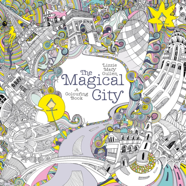 The Magical City-9781405924092