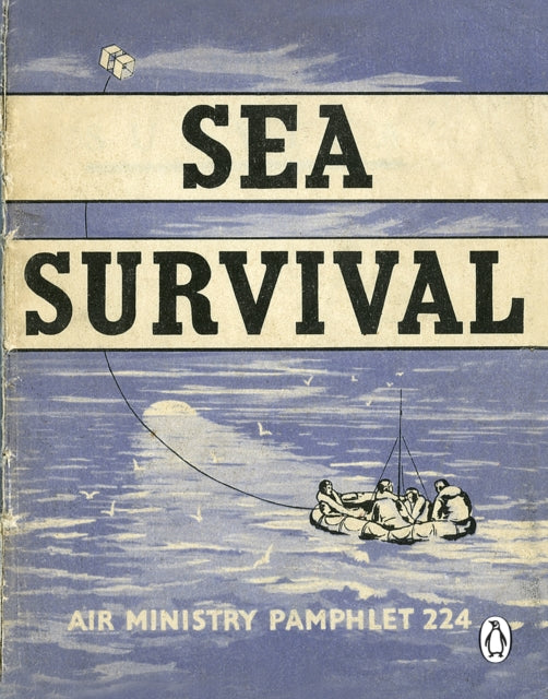 Sea Survival-9781405931656
