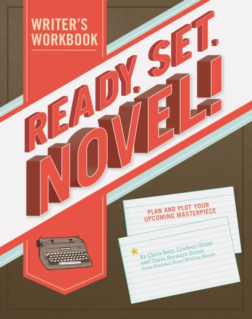 Ready Set Novel! A Workbook-9781452101729