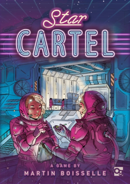 Star Cartel-9781472822215