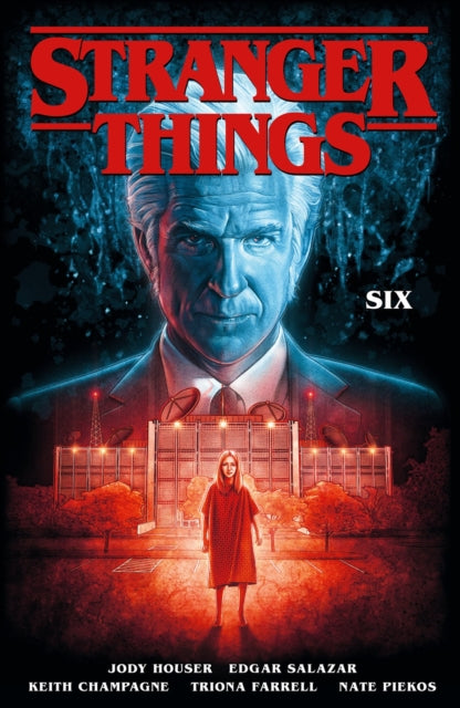 Stranger Things: Six (graphic Novel)-9781506712321