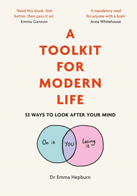 A Toolkit for Modern Life : 53 Ways to Look After Your Mind-9781529410228