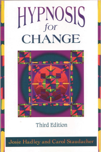 Hypnosis For Change-9781572240575