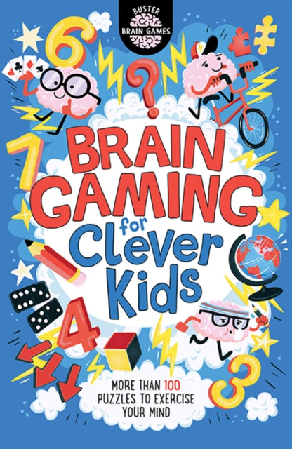 Brain Gaming for Clever Kids (R)-9781780554723