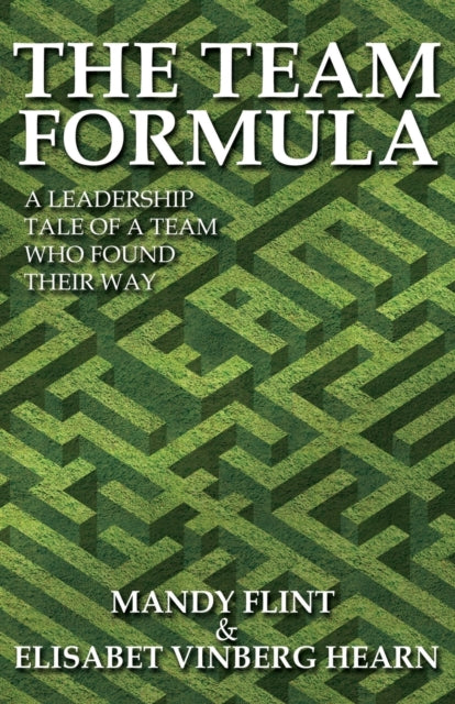 The Team Formula - A Leadership Tale of a Team That Found Their Way-9781780923475