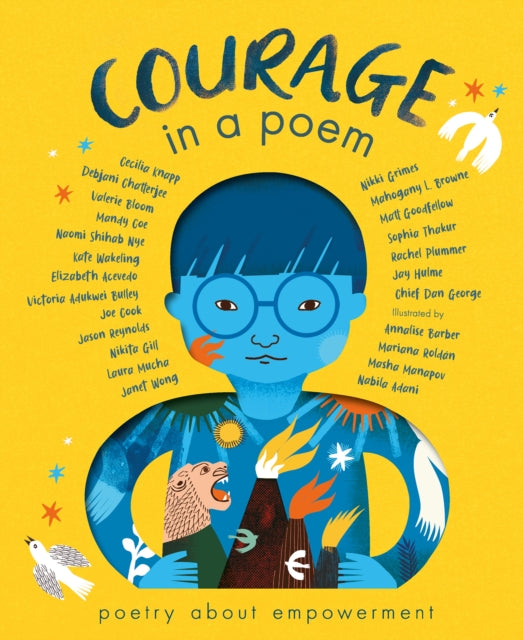 Courage in a Poem-9781838914394