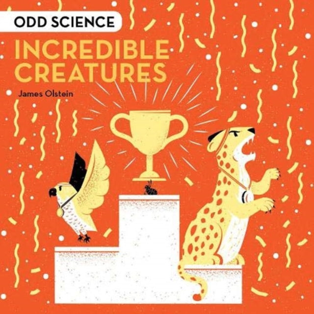 Odd Science - Incredible Creatures-9781843654025