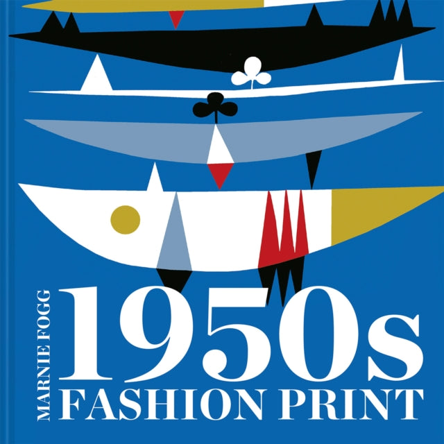 1950s Fashion Print-9781849945875