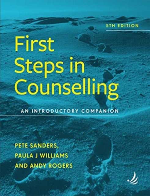 First Steps in Counselling (5th Edition)-9781910919385