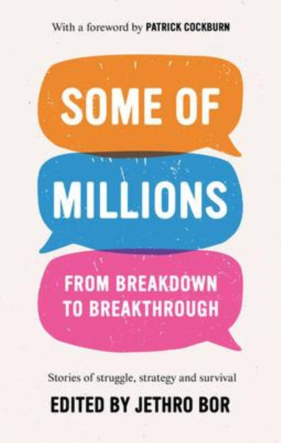 Some of Millions : From Breakdown to Breakthrough-9781913208448