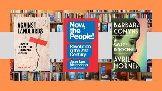 NEW TITLES - Out this week