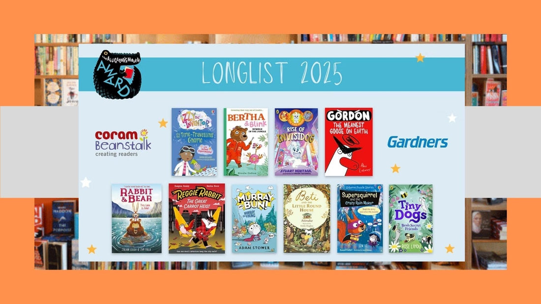 New to us Children's Books for the holidays