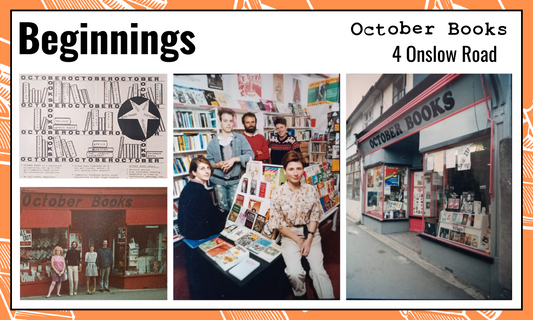 October October Chapter One The October Books Story