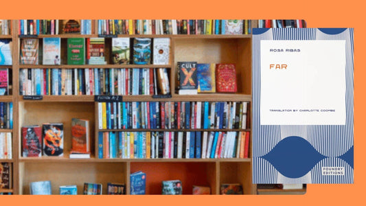 Far by Rosa Ribas: Amelia's Pick of the Week