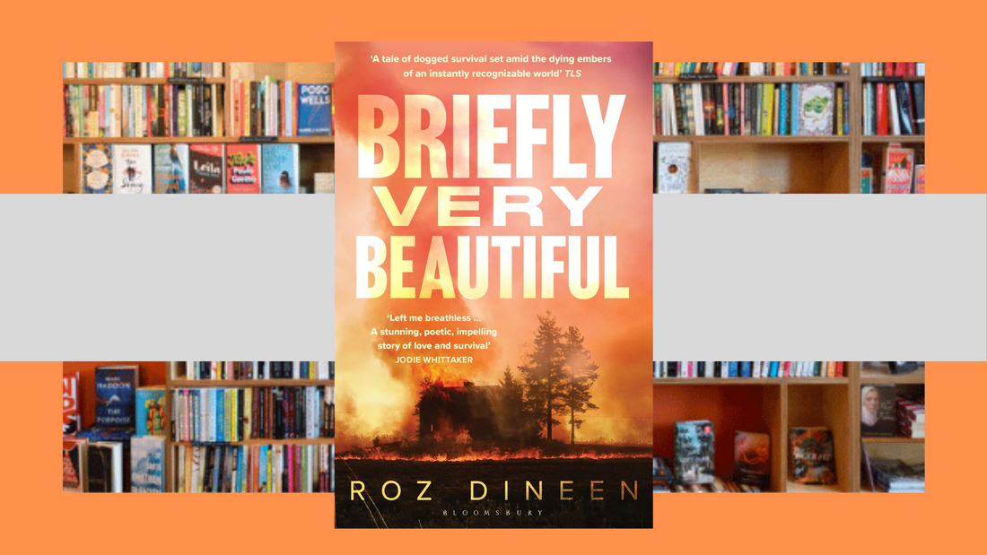 Briefly Very Beautiful - new in climate fiction