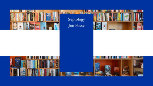 Staff Pick of the Week - Septology by Jon Fosse