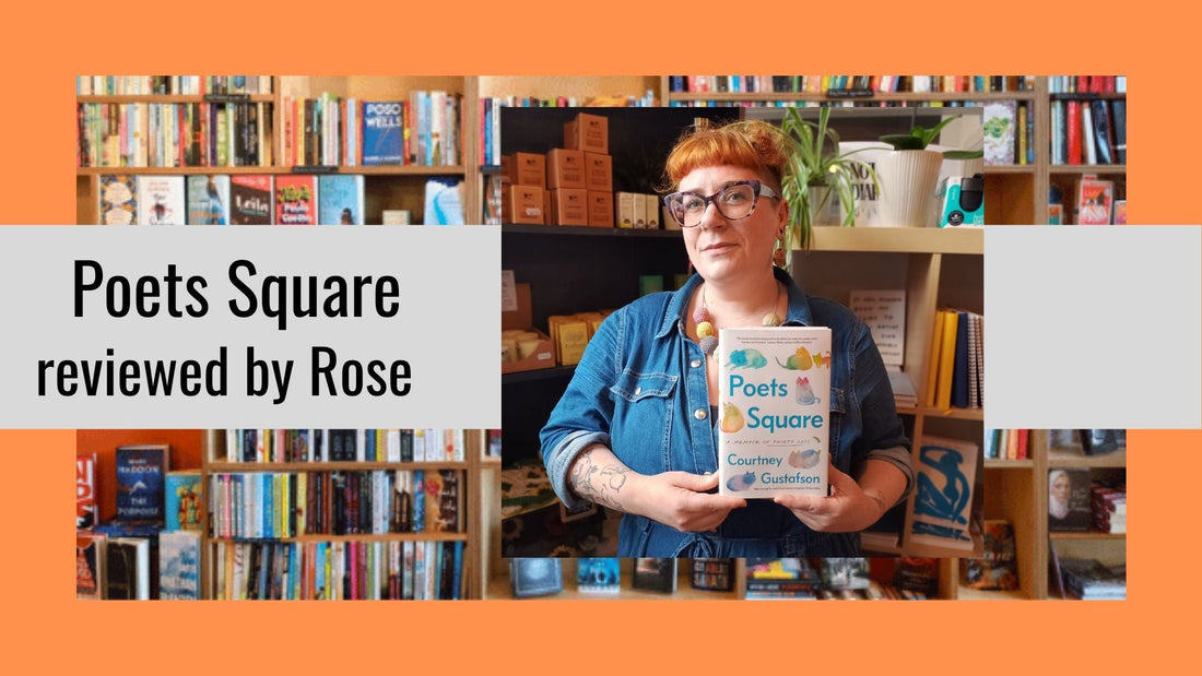 Poets Square reviewed by Rose
