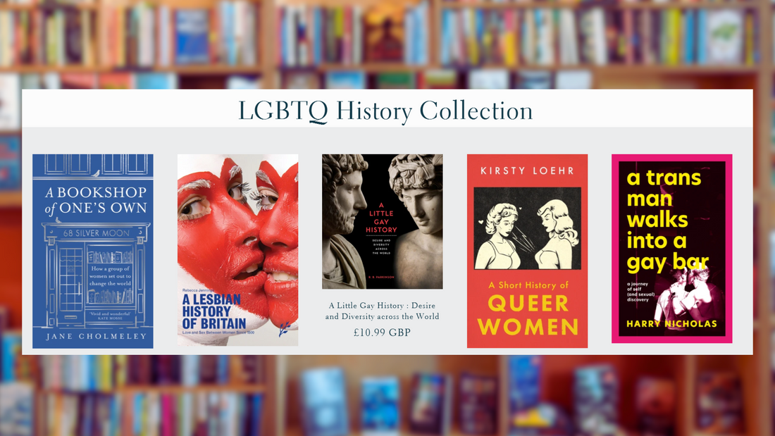Reclaim, learn, resist: Explore LGBTQ History with us