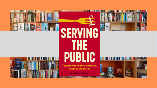Customer review of Serving the Public by Kevin Morgan