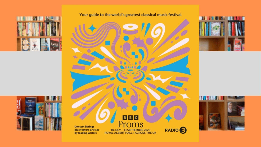 BBC Proms Guides now in