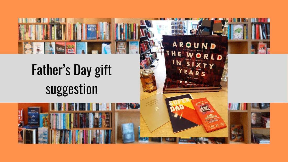 Father's Day Gift Suggestion