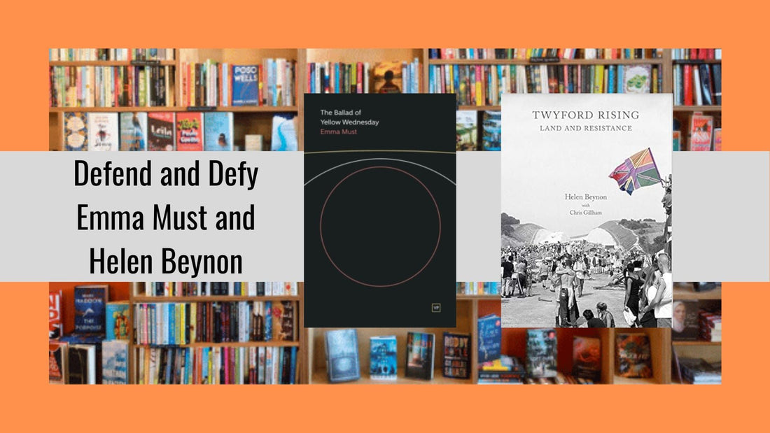 Defend and Defy at Mayflower Studios