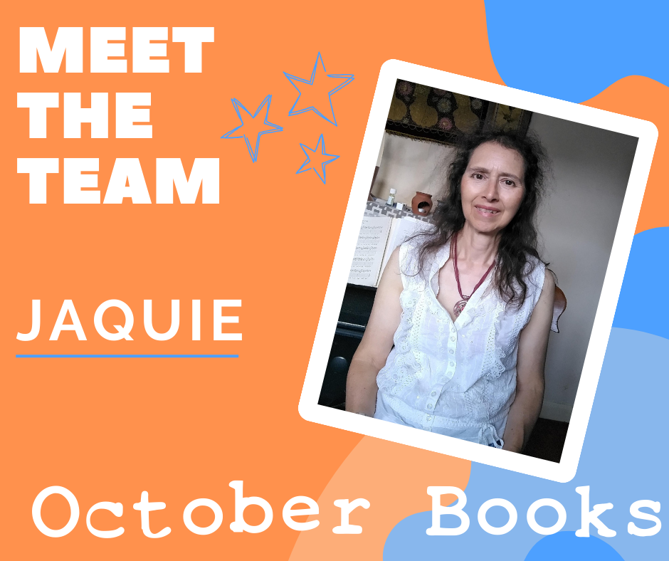 Meet the Team: Jaquie