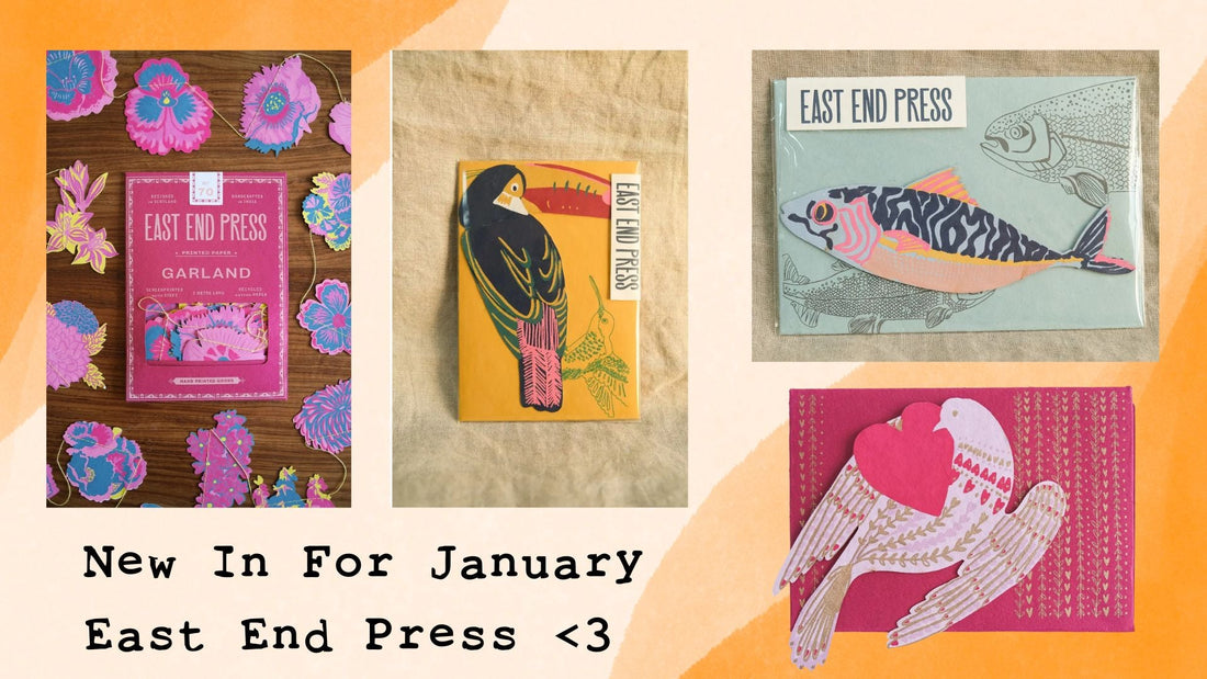 Don't Miss What's New in the Shop