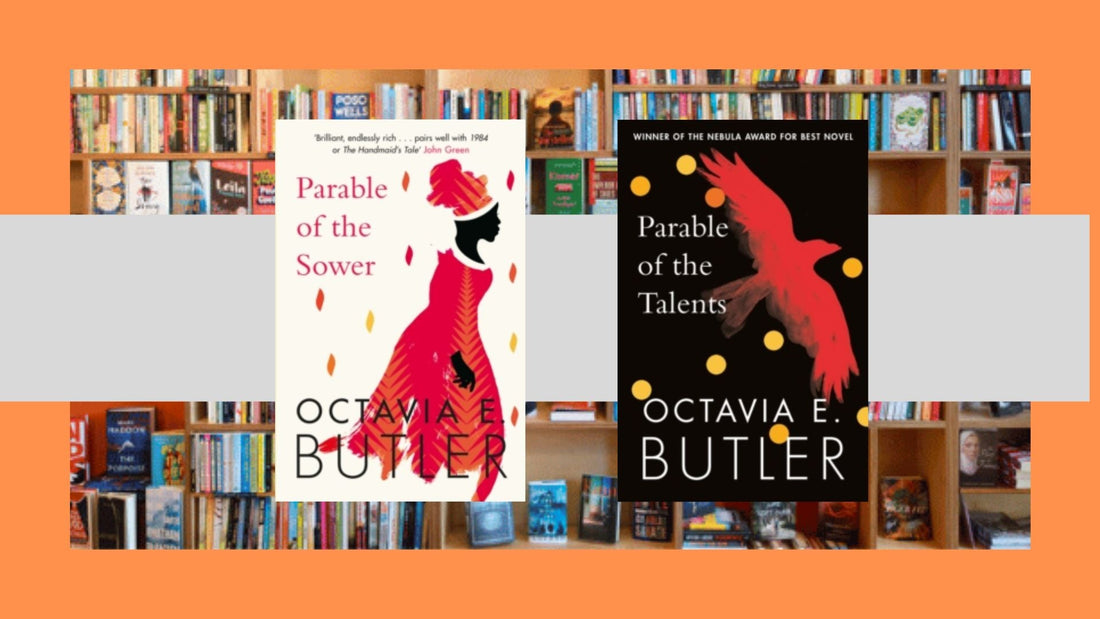 Octavia Butler tells the future - Clare's recommended read