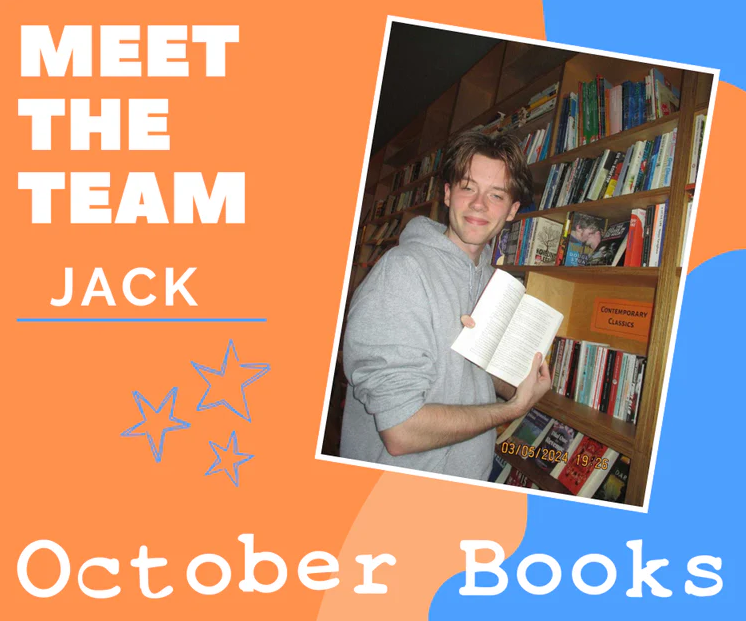 Meet the team: Jack