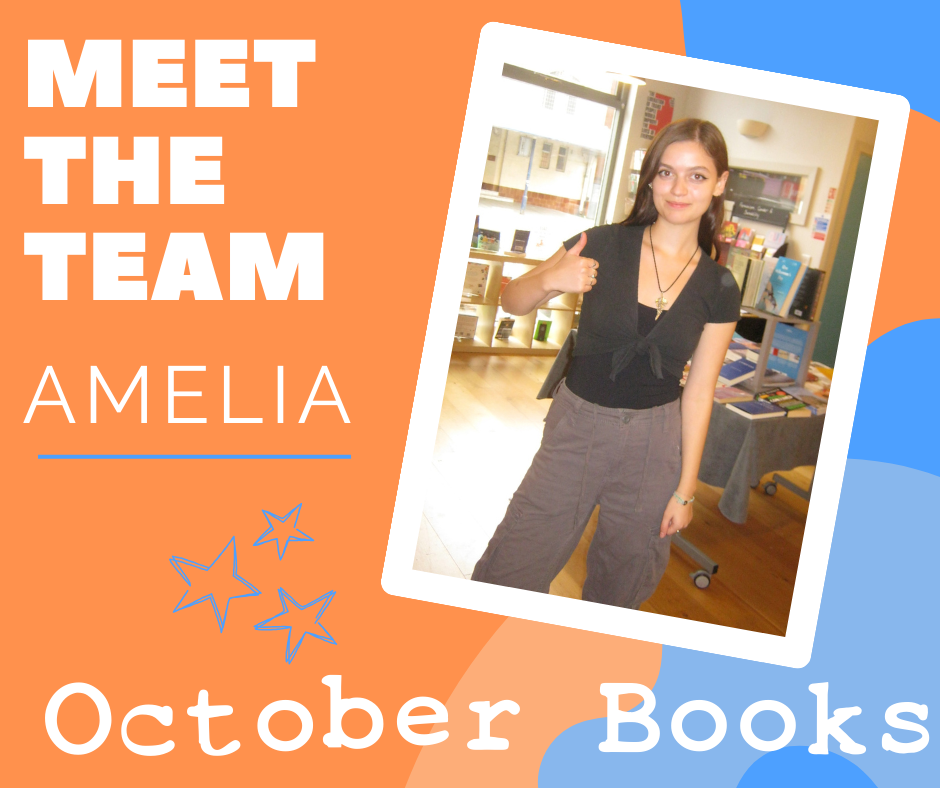 Meet the Team: Amelia