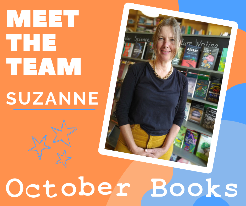 Meet the Team: Suzanne