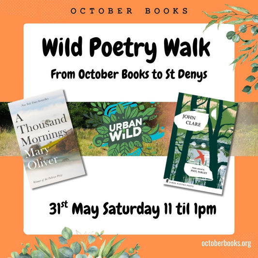 Wild Poetry Walk