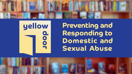 Yellow Door: National Sexual Abuse & Sexual Violence Awareness Week