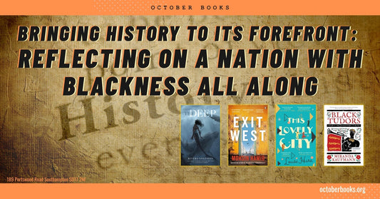 Bringing history to its forefront: reflecting on a nation with Blackness all along