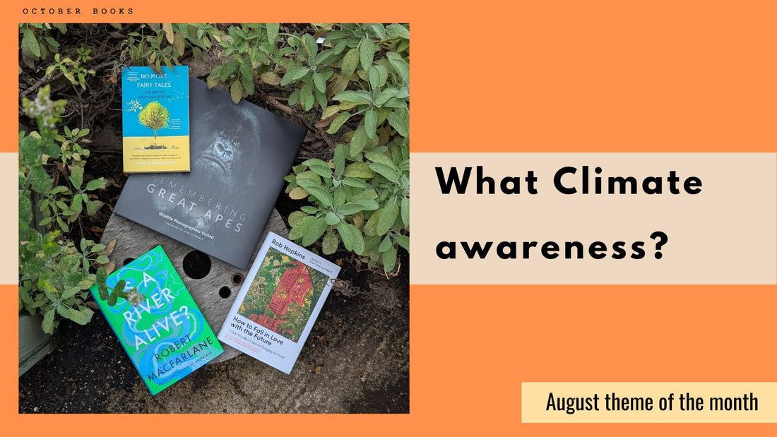 What Climate awareness?