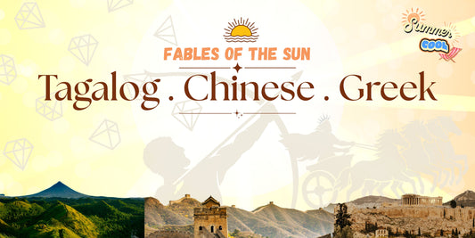 Summer Cool July: Fables of summer