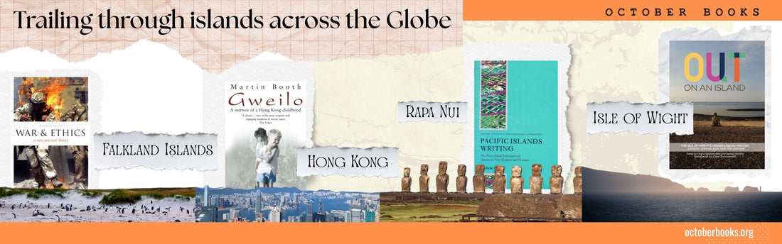 Trailing Through Islands Across the Globe