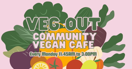 Try Veg-Out: Southampton’s Beloved Pop-Up Vegan Café