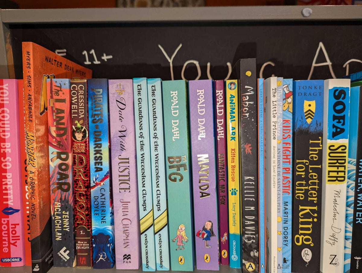 October Library Books October Books